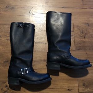 Frye riding boots